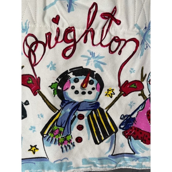 Beautiful Brighton Holidays Canvas Tote - 2 - Picture 2 of 13